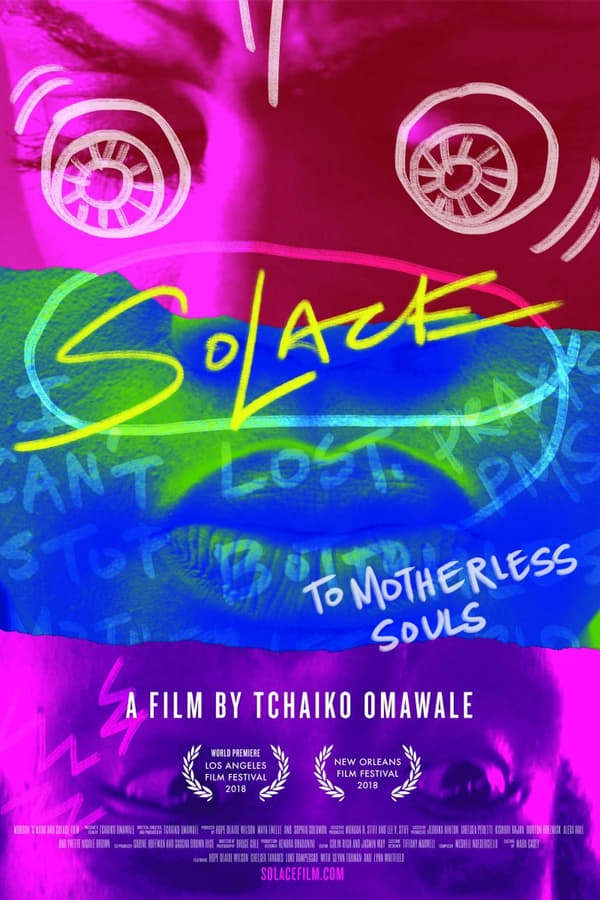 Cover of the movie Solace