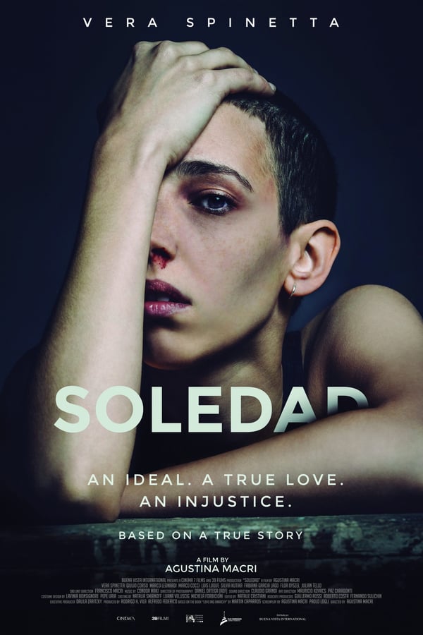 Cover of the movie Soledad