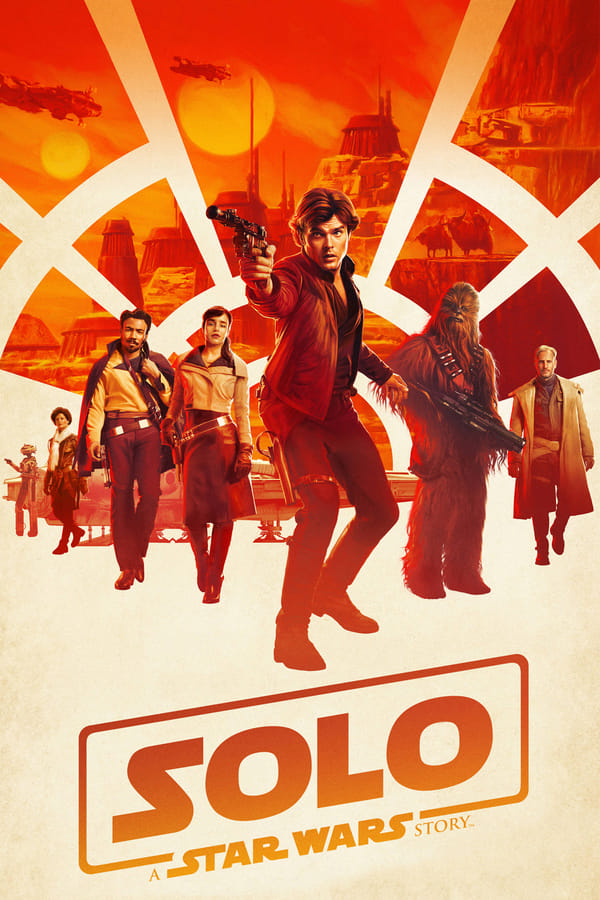 Cover of the movie Solo: A Star Wars Story
