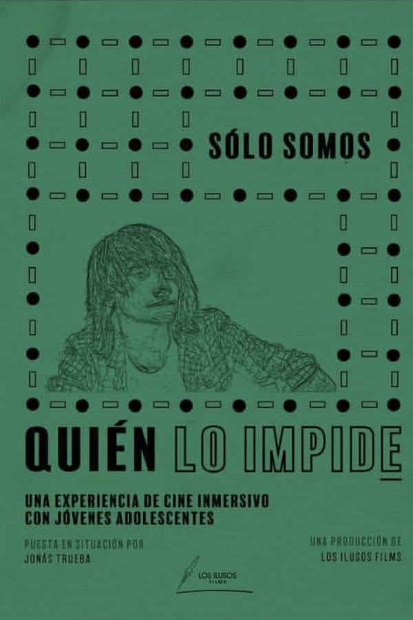 Cover of the movie Sólo somos