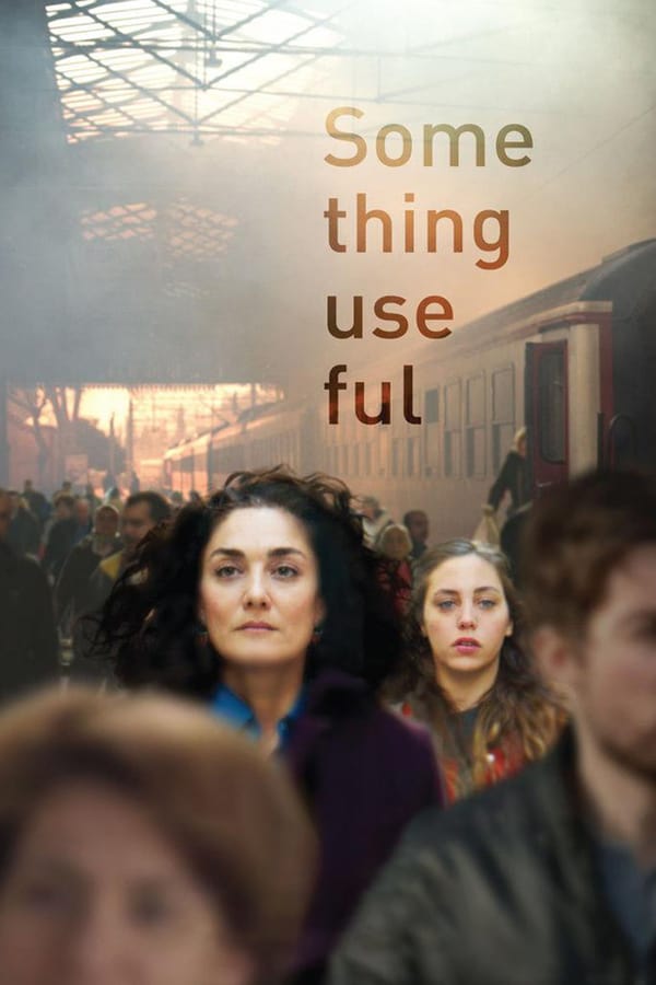 Cover of the movie Something Useful