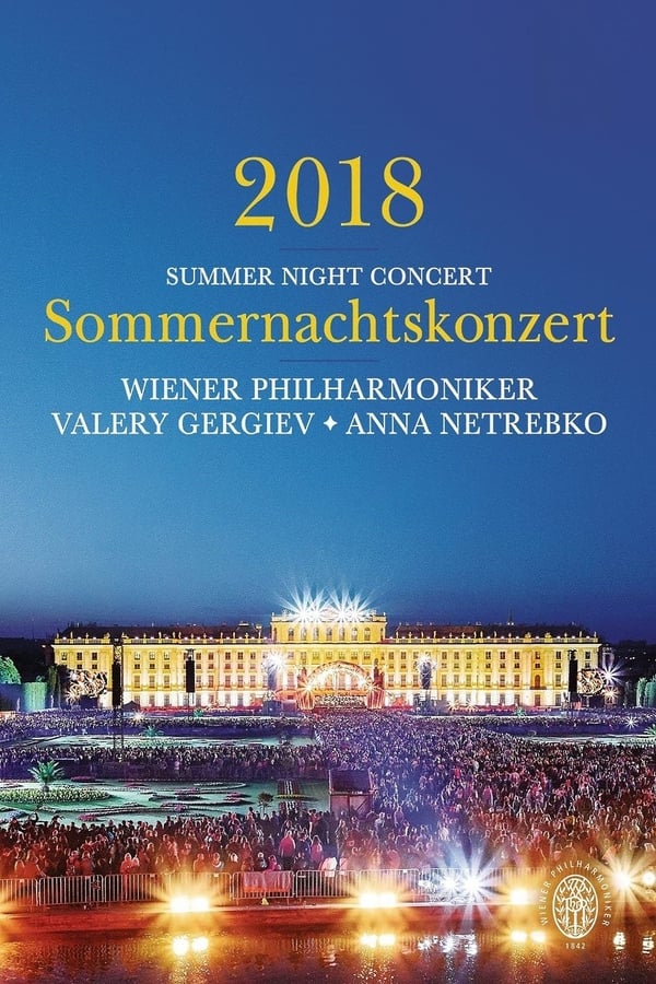 Cover of the movie Sommernachtskonzert 2018