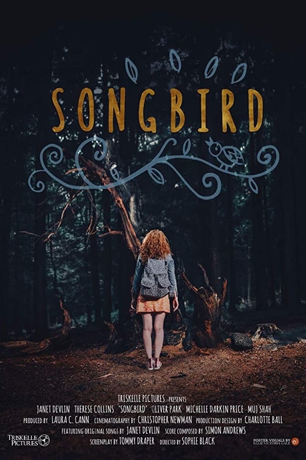 Cover of the movie Songbird