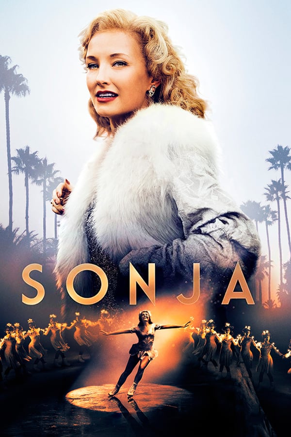 Cover of the movie Sonja: The White Swan