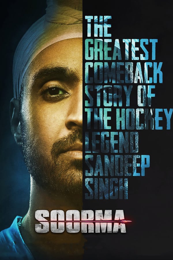 Cover of the movie Soorma