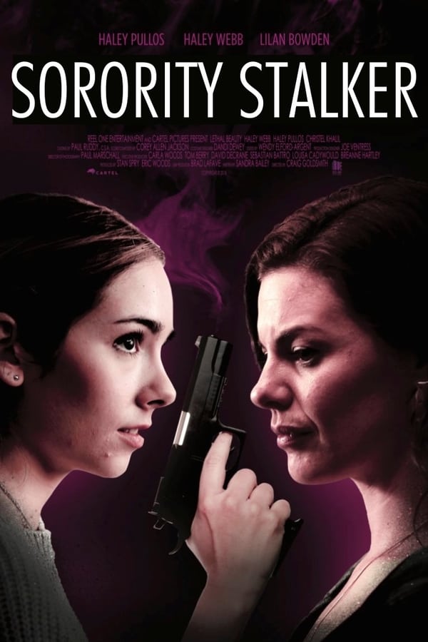 Cover of the movie Sorority Stalker