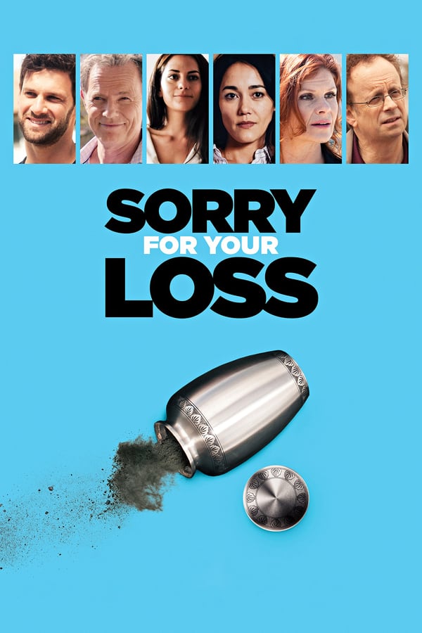 Cover of the movie Sorry For Your Loss