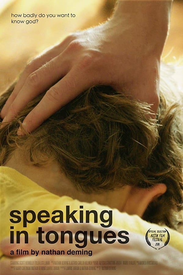Cover of the movie Speaking in Tongues