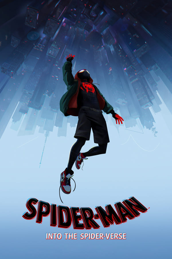 Cover of the movie Spider-Man: Into the Spider-Verse