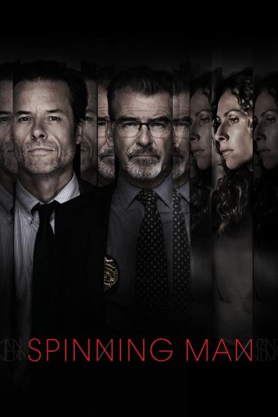 Cover of the movie Spinning Man