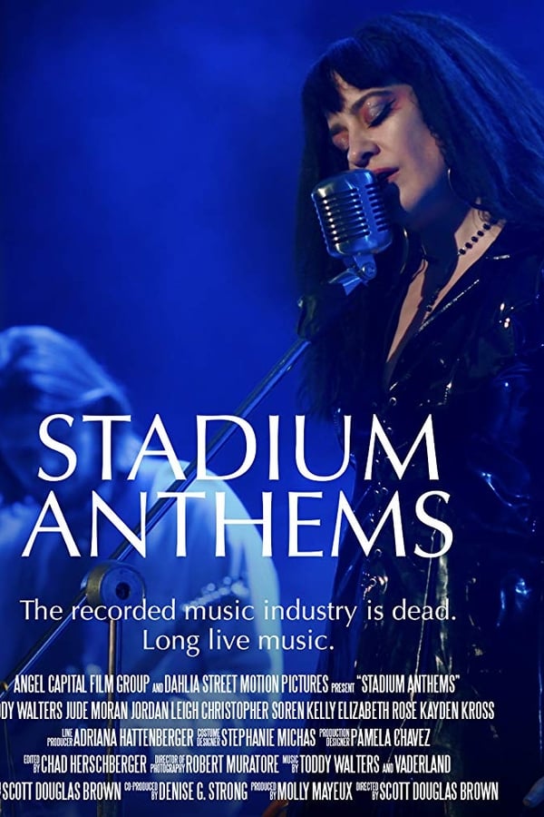 Cover of the movie Stadium Anthems