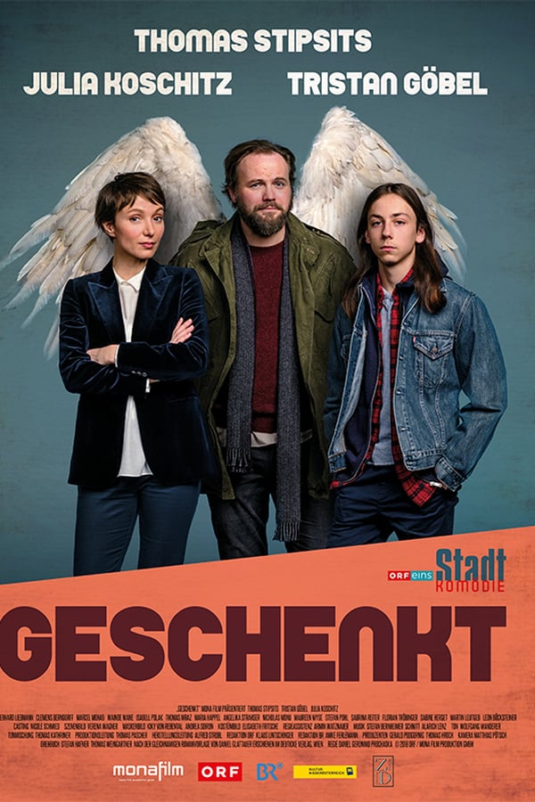 Cover of the movie Stadtkomödie: Geschenkt