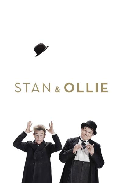 Cover of the movie Stan & Ollie