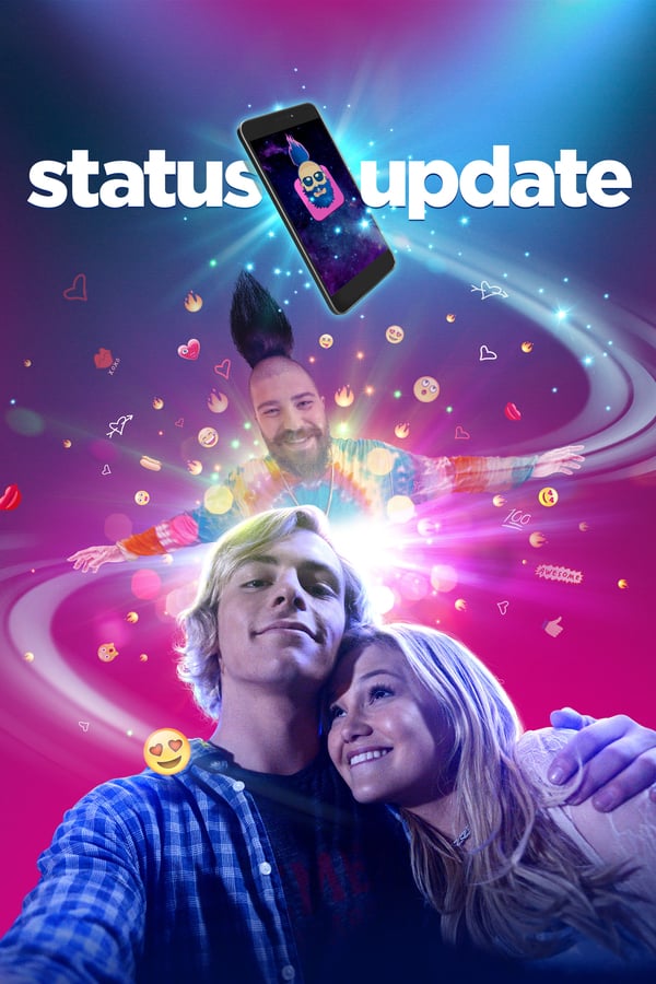 Cover of the movie Status Update