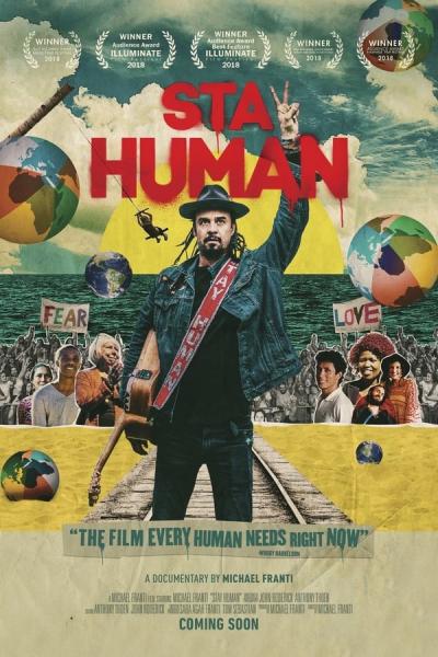 Cover of the movie Stay Human