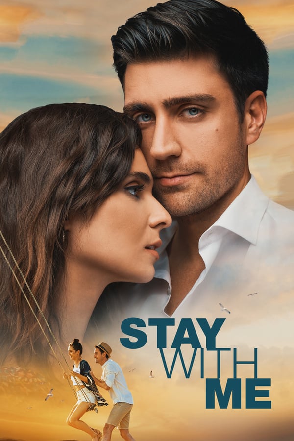 Cover of the movie Stay With Me