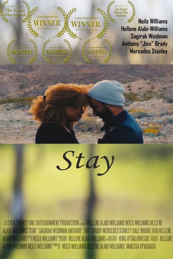 Cover of the movie Stay