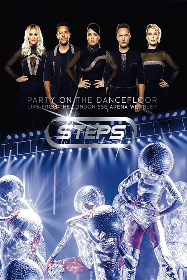 Cover of the movie Steps: Party on the Dancefloor