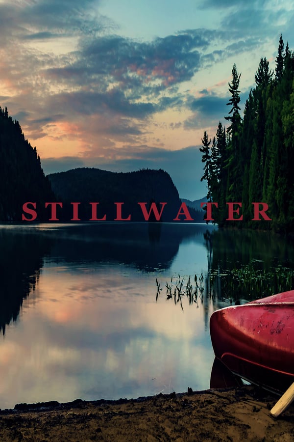 Cover of the movie Stillwater