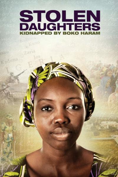 Cover of Stolen Daughters: Kidnapped By Boko Haram
