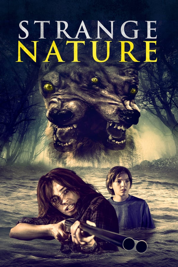 Cover of the movie Strange Nature