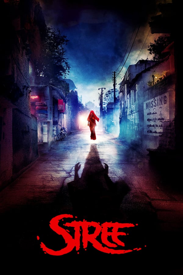 Cover of the movie Stree