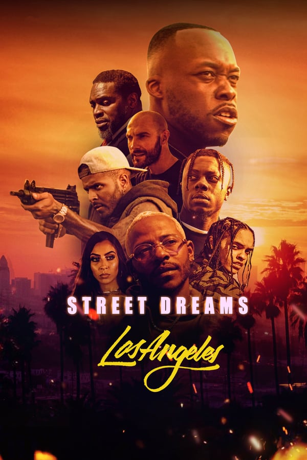 Cover of the movie Street Dreams Los Angeles