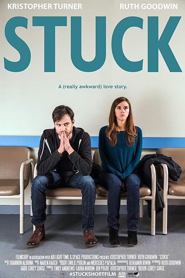 Cover of the movie Stuck