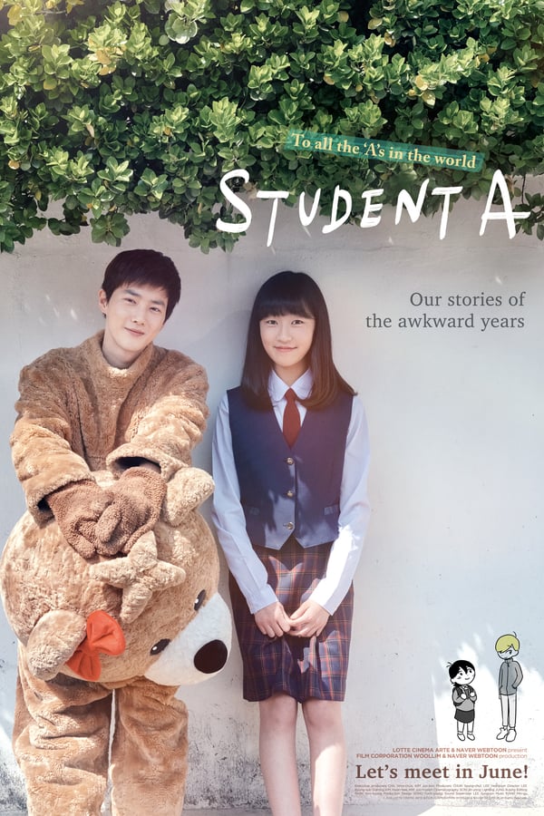 Cover of the movie Student A