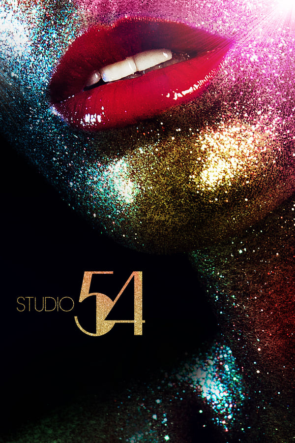 Cover of the movie Studio 54