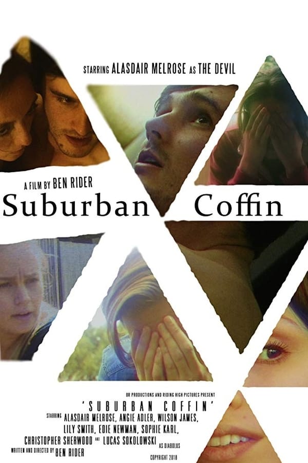 Cover of the movie Suburban Coffin