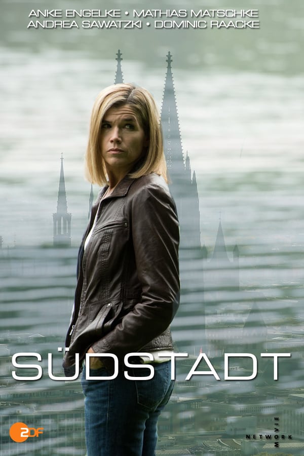 Cover of the movie Südstadt
