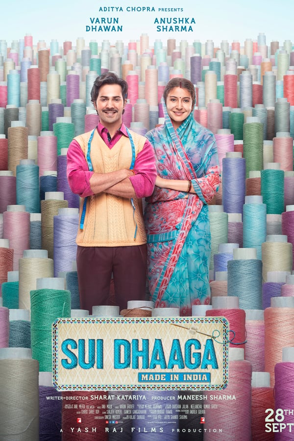 Cover of the movie Sui Dhaaga - Made in India