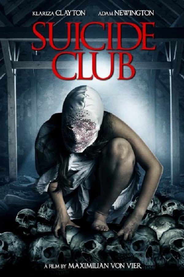 Cover of the movie Suicide Club