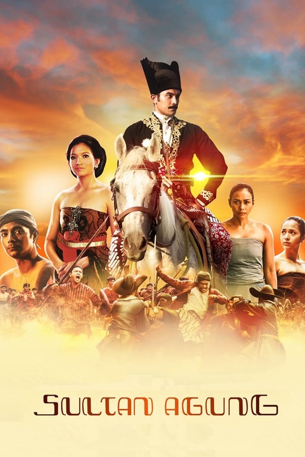Cover of the movie Sultan Agung