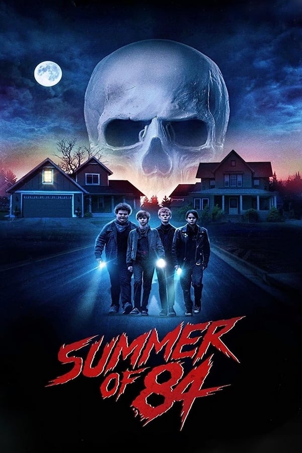 Cover of the movie Summer of 84