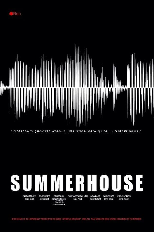 Cover of the movie Summerhouse