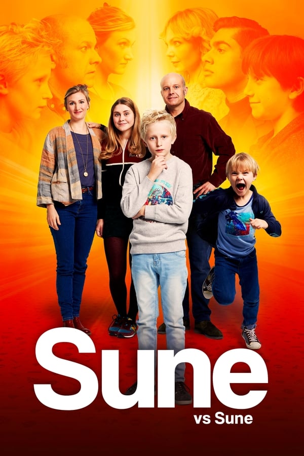 Cover of the movie Sune vs Sune