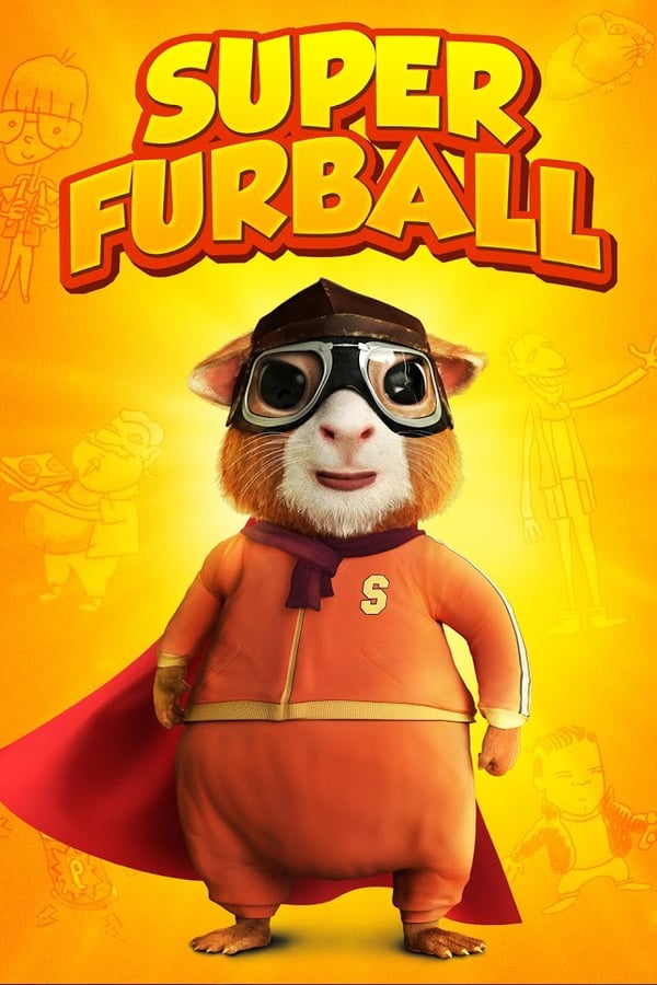 Cover of the movie Super Furball