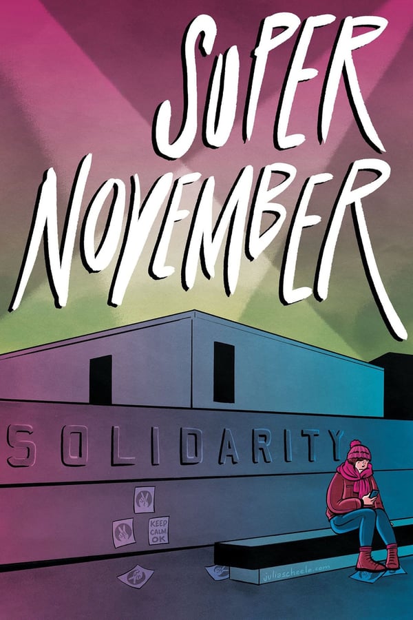 Cover of the movie Super November