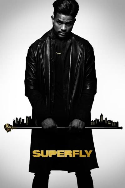 Cover of SuperFly
