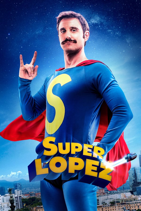 Cover of the movie Superlopez