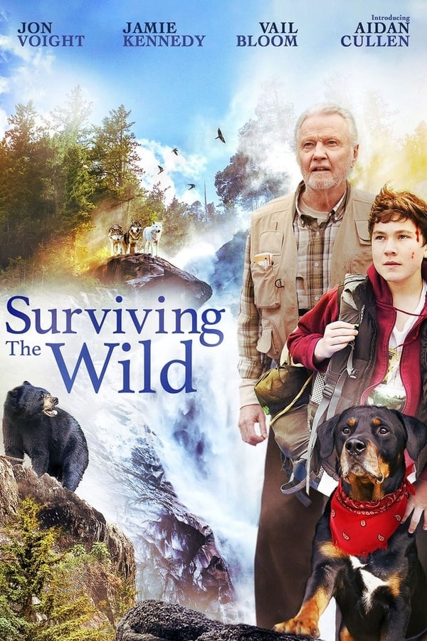 Cover of the movie Surviving The Wild