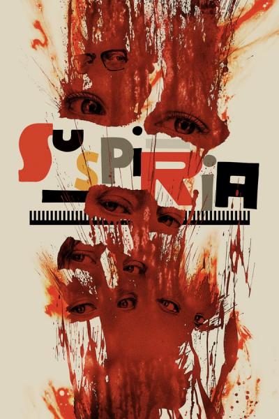Cover of Suspiria