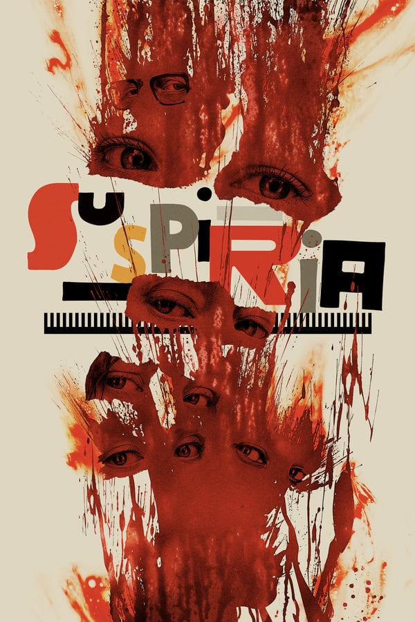 Cover of the movie Suspiria