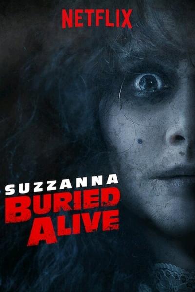 Cover of Suzzanna: Buried Alive