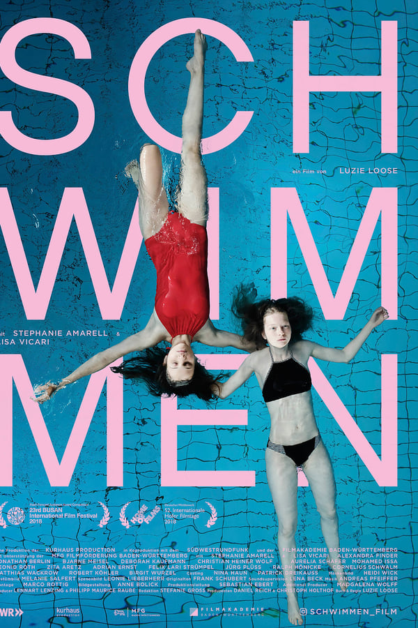 Cover of the movie Swimming