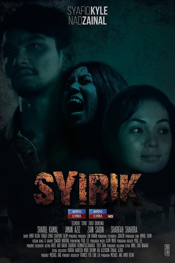 Cover of the movie Syirik
