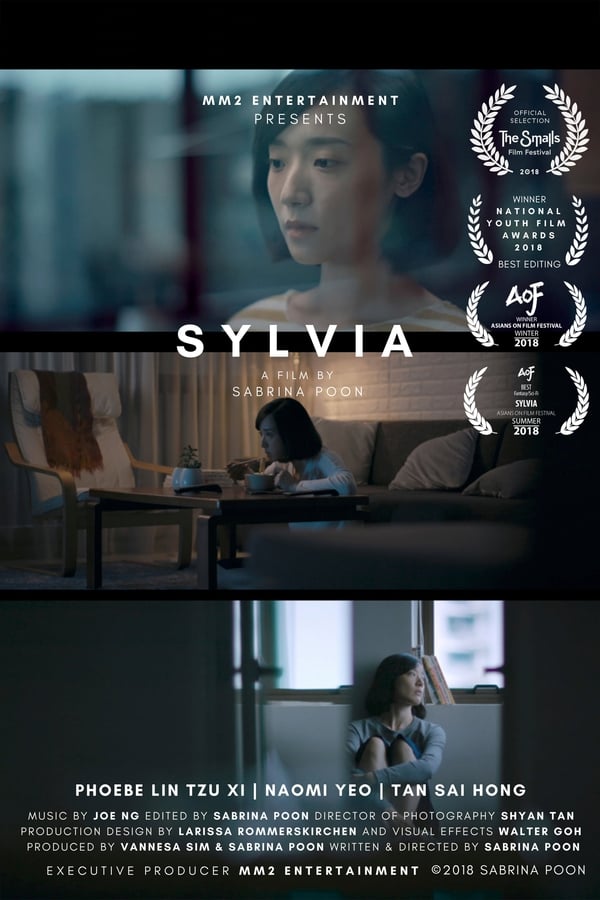 Cover of the movie Sylvia