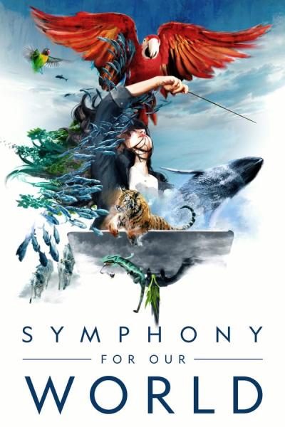Cover of Symphony for Our World